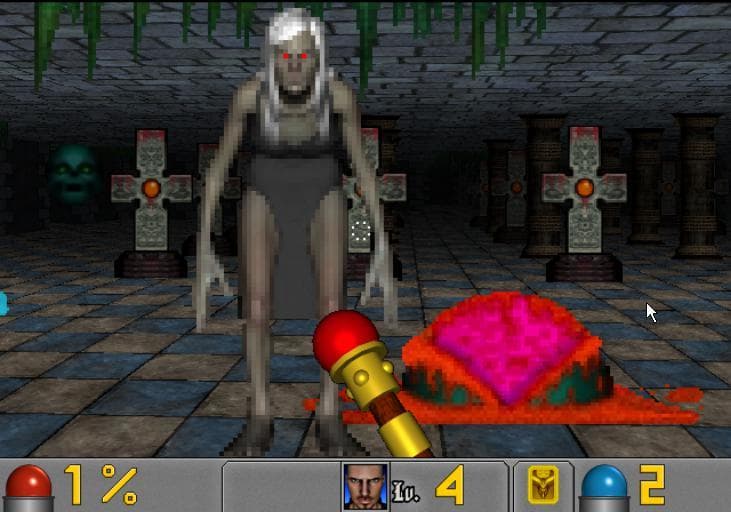 TOA - DUNGEONS CARNAGE screenshot 4