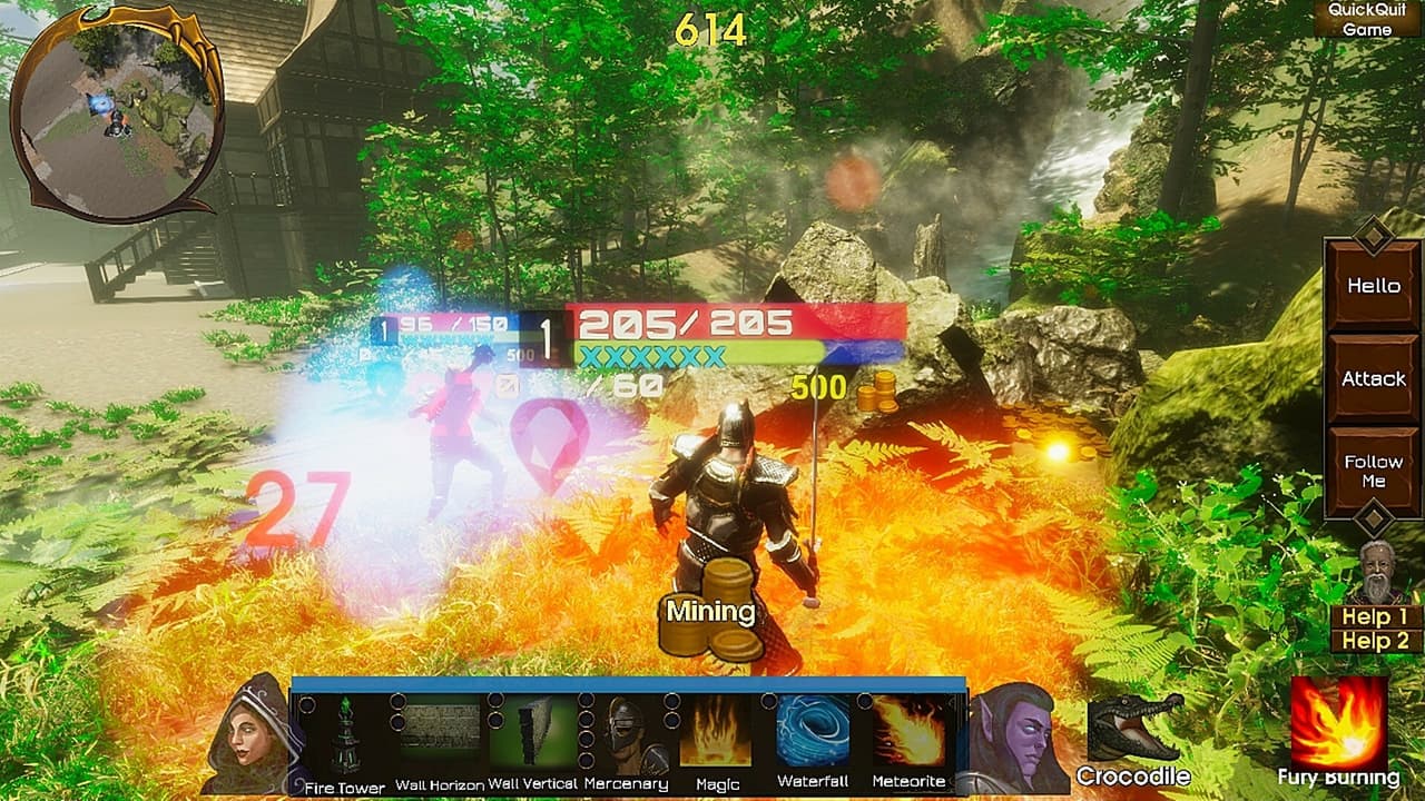 Ancient World War screenshot 3