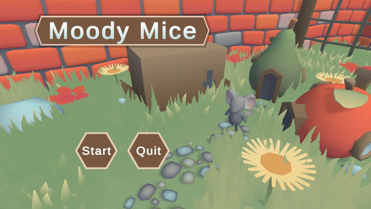 Moody mice