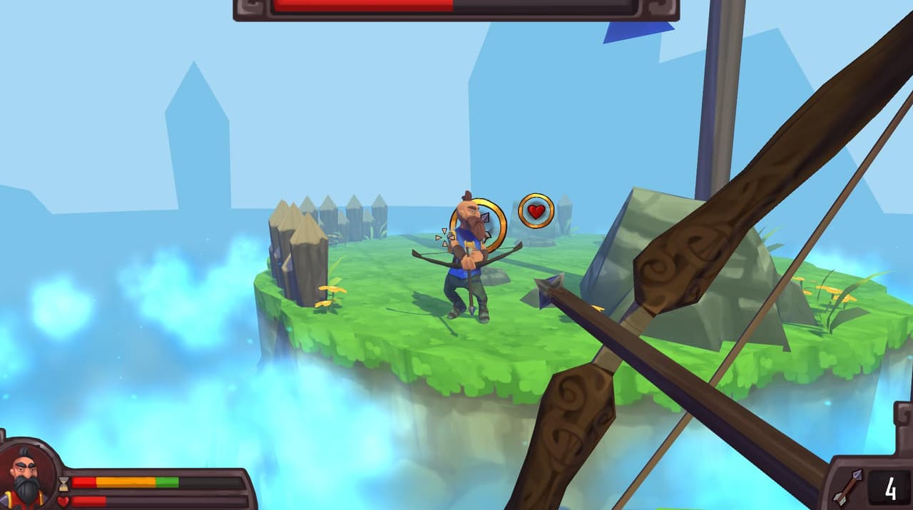 Nordic Shooting screenshot 2