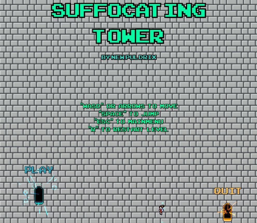 Suffocating Tower screenshot 2