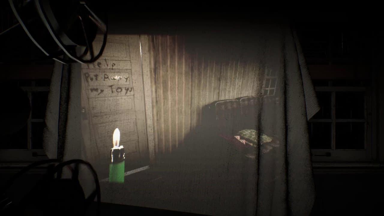 Silent Mementos screenshot 4