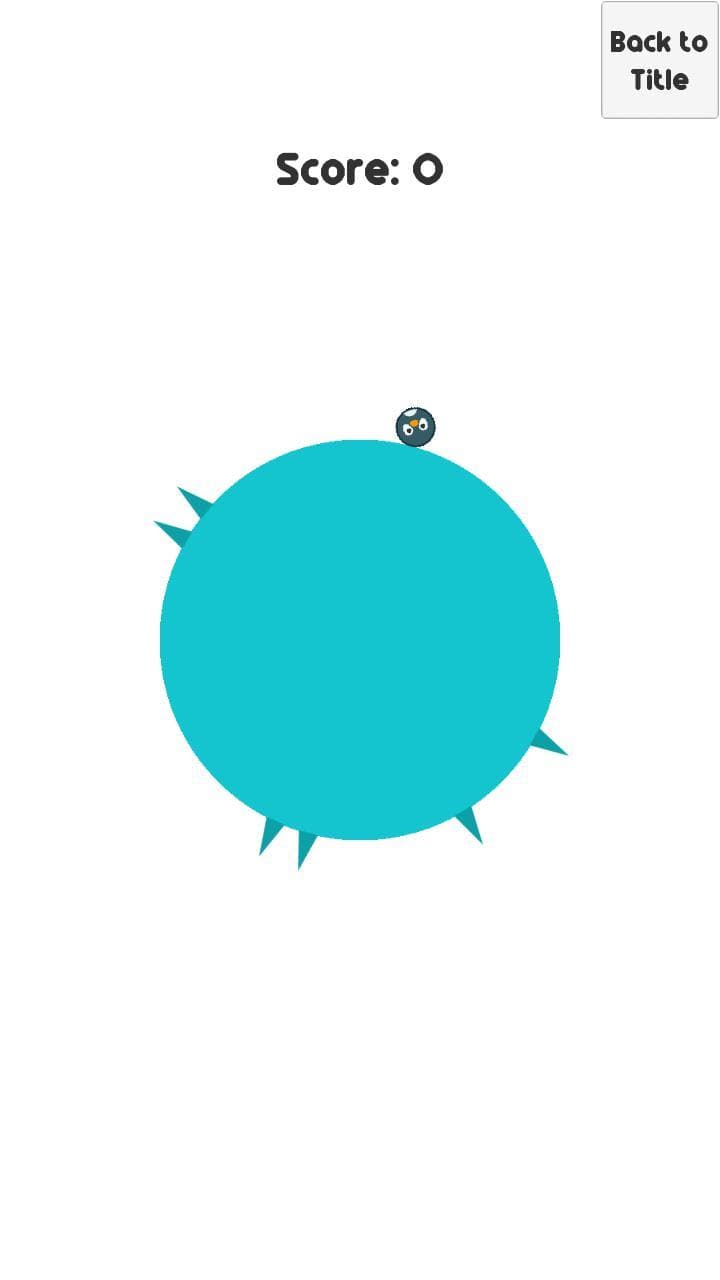 Round-about-Pengiun screenshot 3