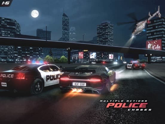 Heat Gear - Race & Drift World screenshot 2