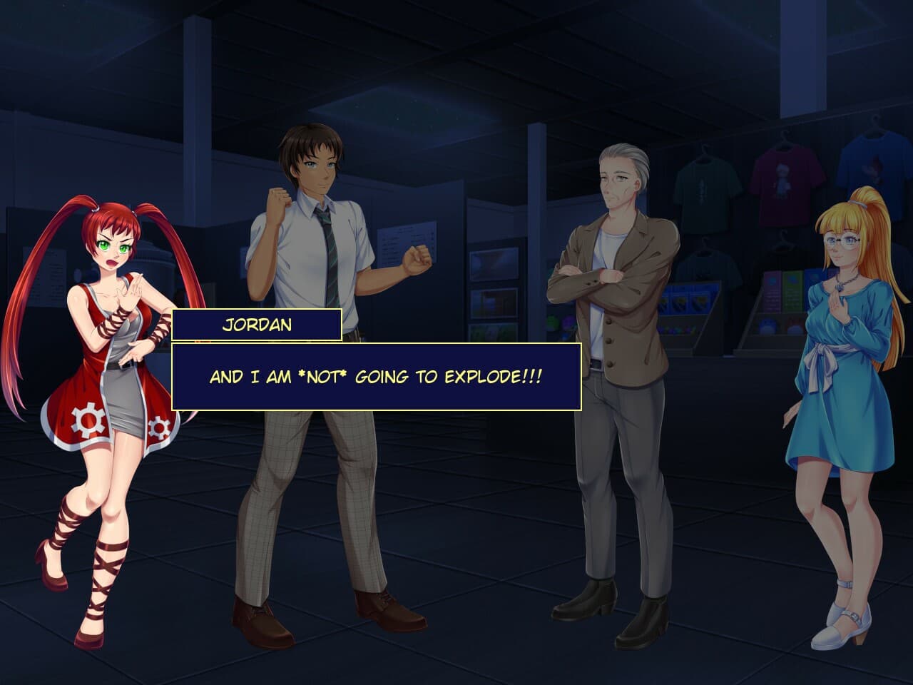 Passing Into Fantasy screenshot 6
