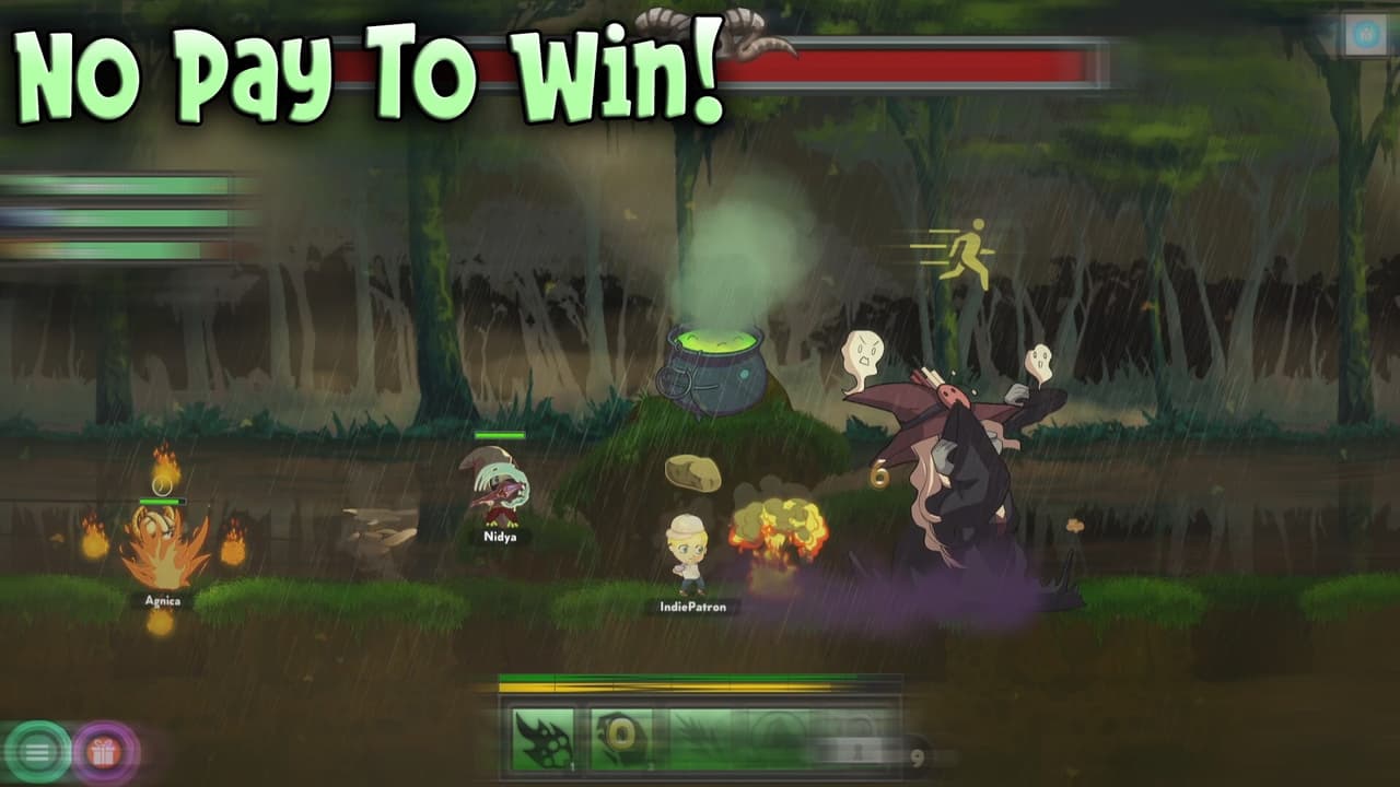 Sunset World Online screenshot 4