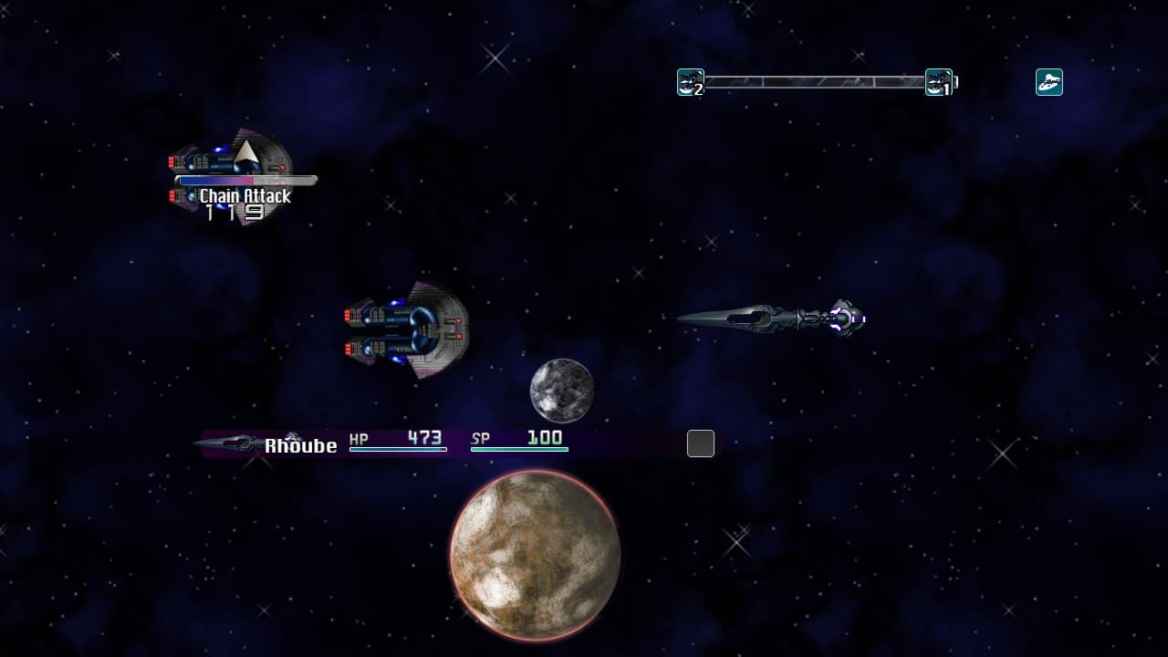 Sanctus Mortem screenshot 2