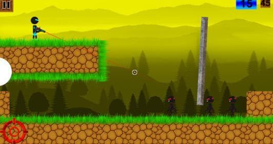 Clash Of Stickman screenshot 5