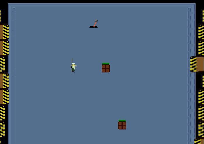 Super Squash! - Entry for LDJAM 42 screenshot 3