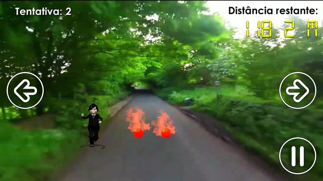 Juquinha, o destemido (2021/1) screenshot 4