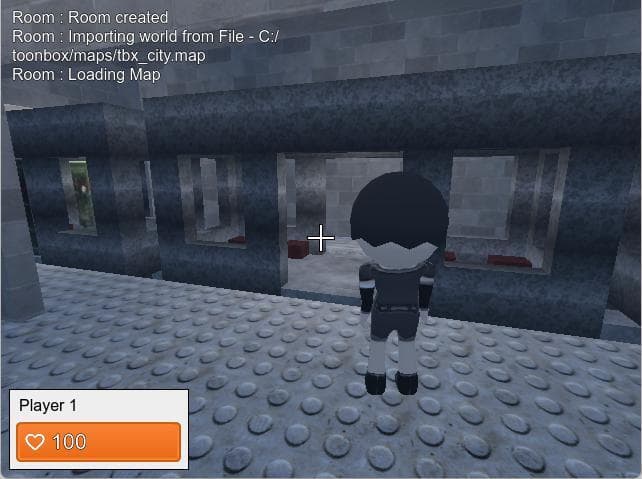 Sunaba screenshot 2