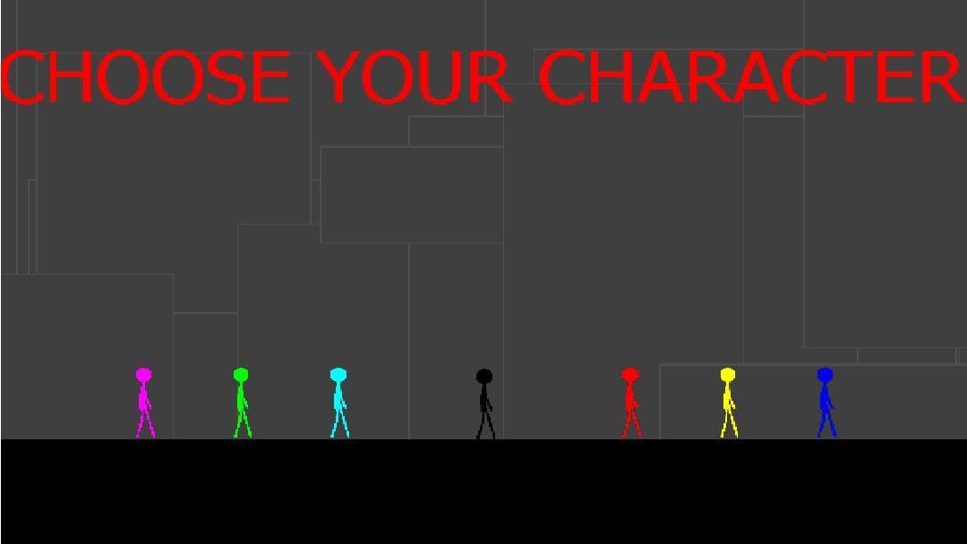 THE ADVENTURES of STICKMAN screenshot 2