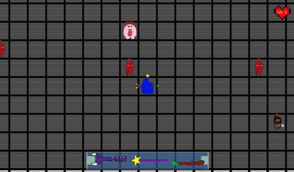 Dungeon Dragon 8: 3D screenshot 3