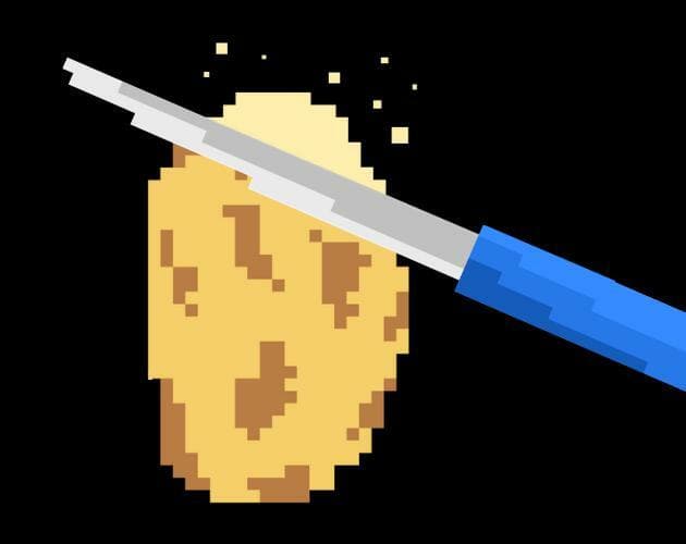 Potato Peeler