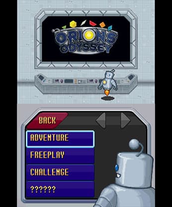 Orions Odyssey screenshot 2