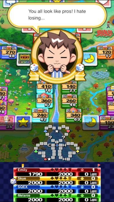 FORTUNE STREET SMART screenshot 5