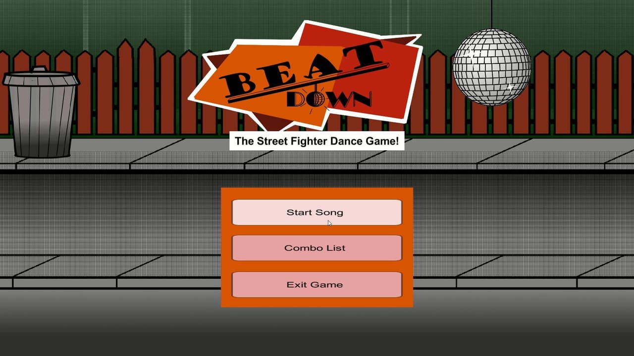 BeatDown (itch) screenshot 2