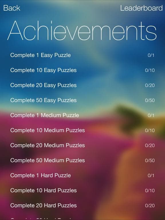 ∙Sudoku screenshot 5