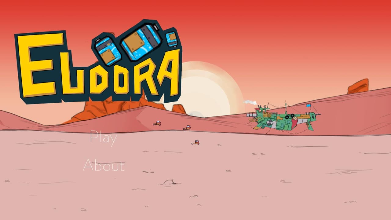 Eudora (Edevjogos) screenshot 2