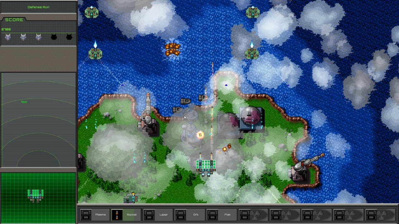 Vulture (itch) screenshot 5