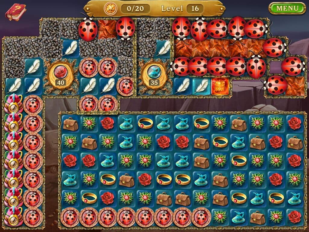 Spellarium 3 screenshot 2