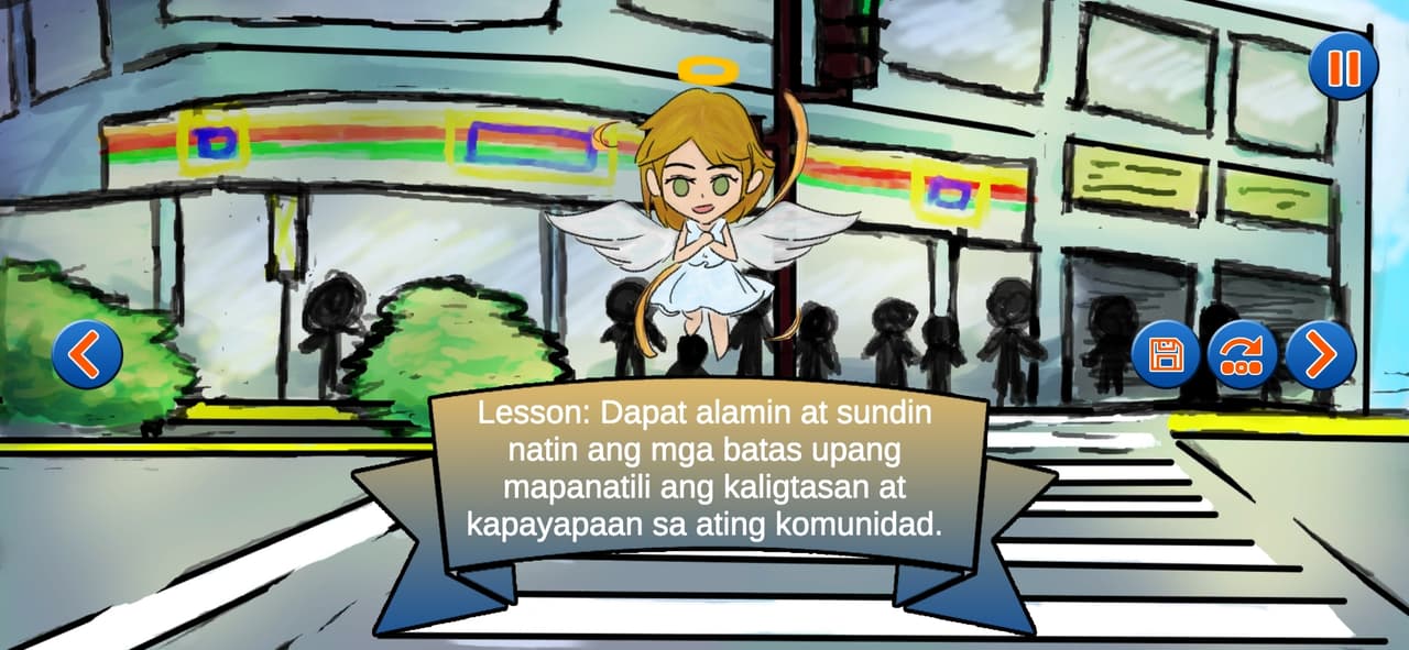 May Points Ka Sa Langit screenshot 6