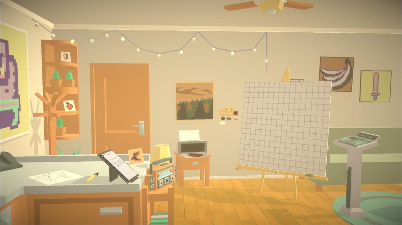 Kiras Pixel Shop screenshot 2