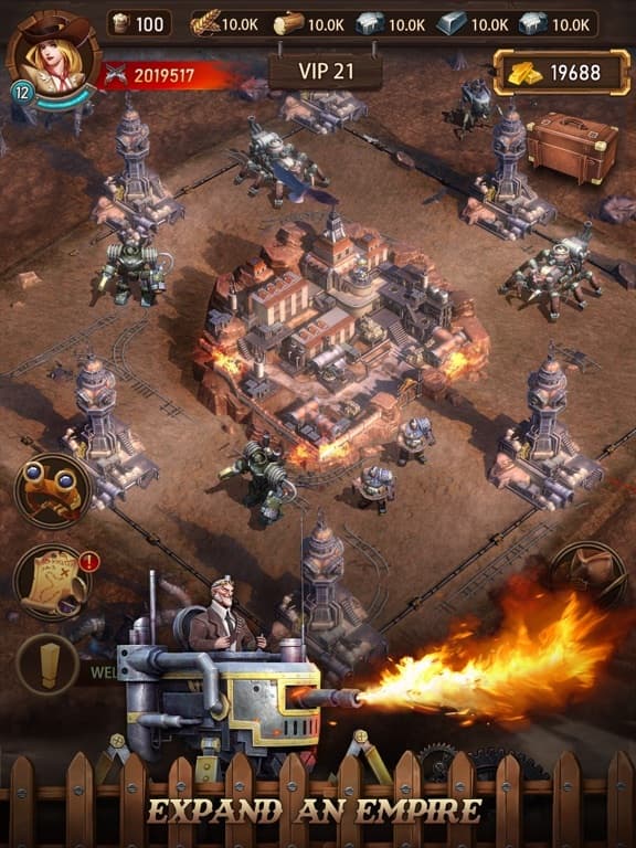 West of Glory screenshot 4