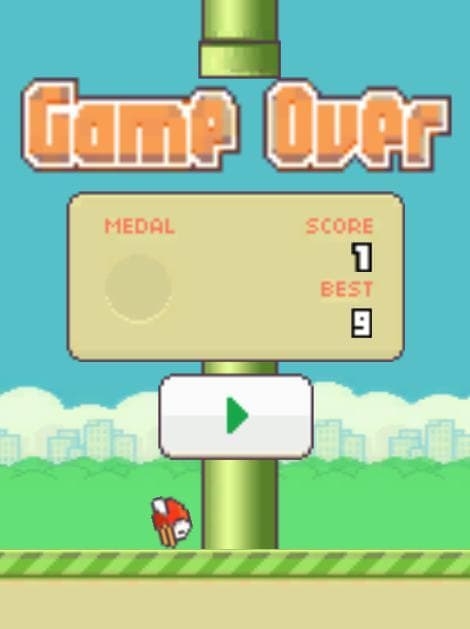 FlappyBird (Chen_XX)