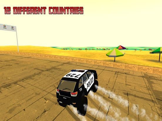 Drift Cops screenshot 4