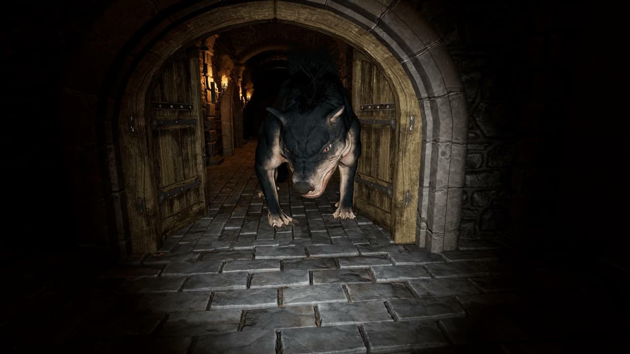 The Dweller (itch) (JLeveridge08) screenshot 3