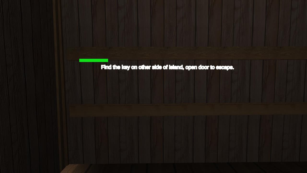 Mystery Fog Island(Work in Progress) screenshot 4