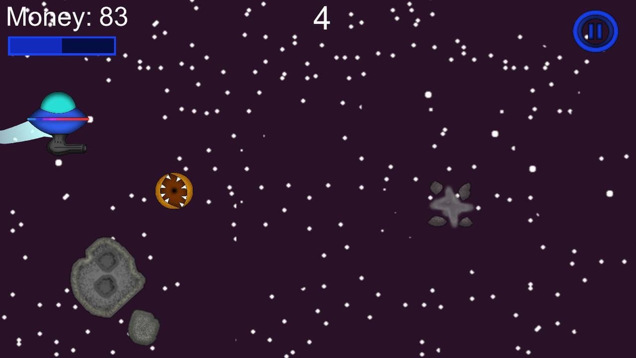 U.F.O. PROBLEMS screenshot 3