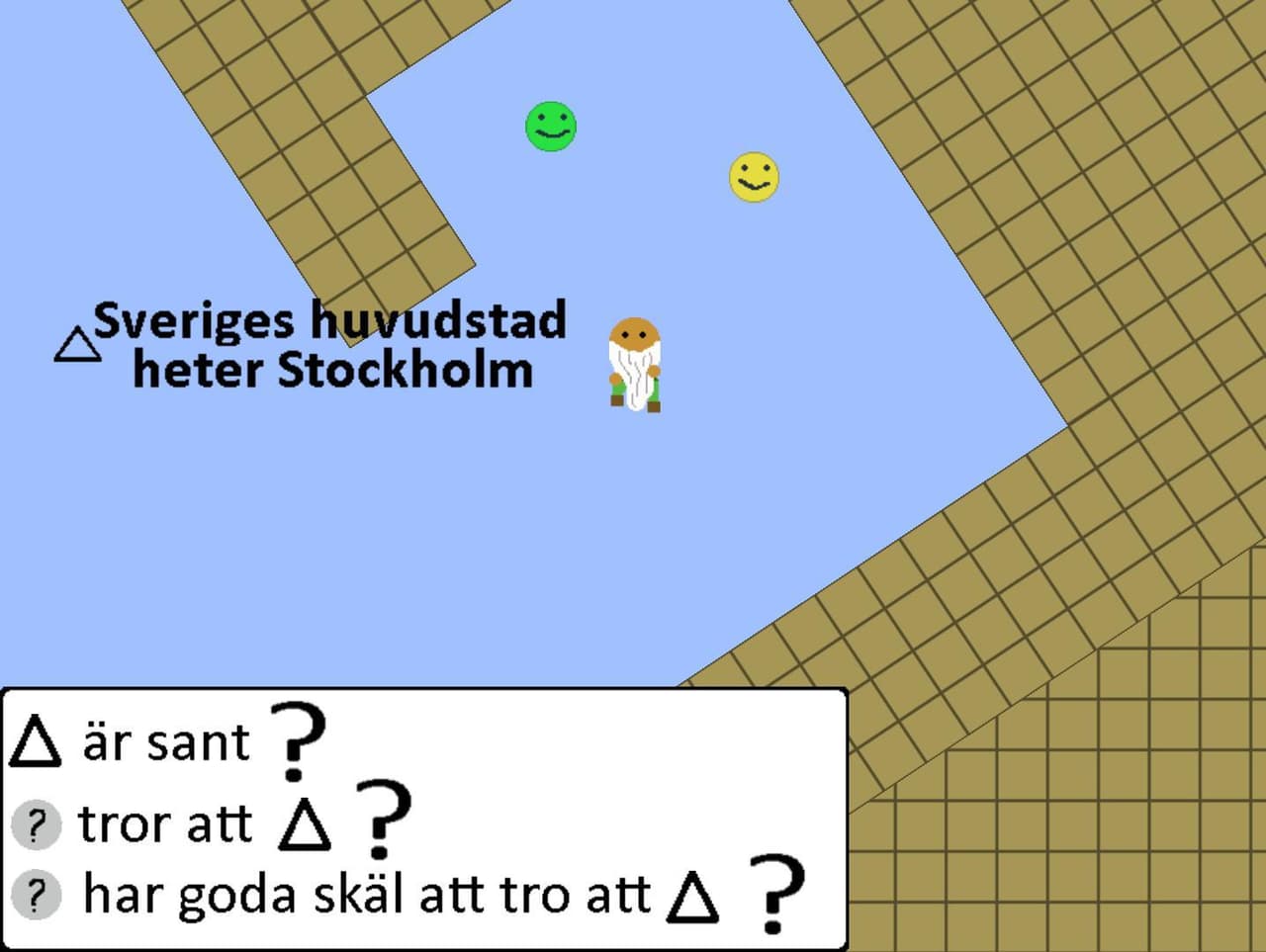 Om och endast om
