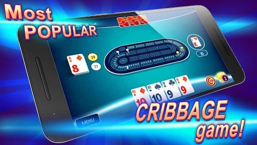 Ultimate Cribbage - Classic Card Game screenshot 2