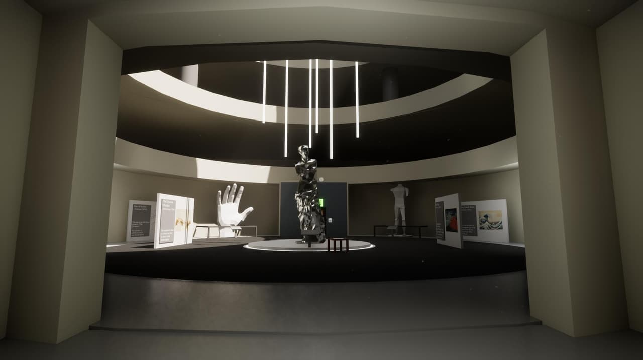 Museum Inspection screenshot 3