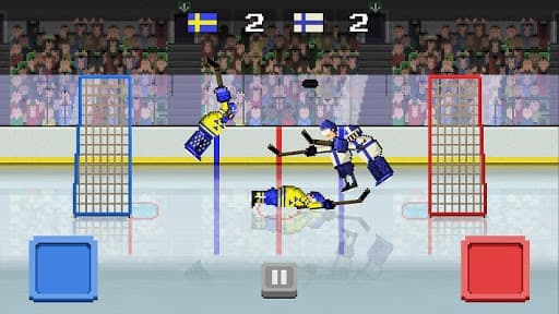Hockey Hysteria