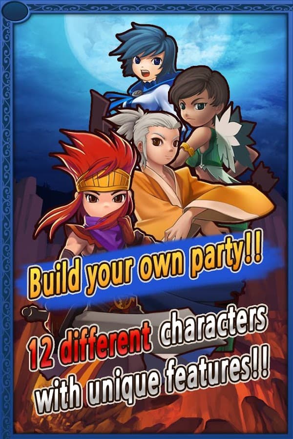 Dungeon Hearts Blitz screenshot 4