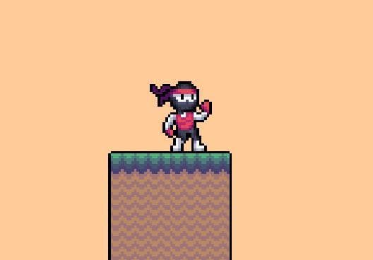NO COMBAT, the red ninja odyssey screenshot 2