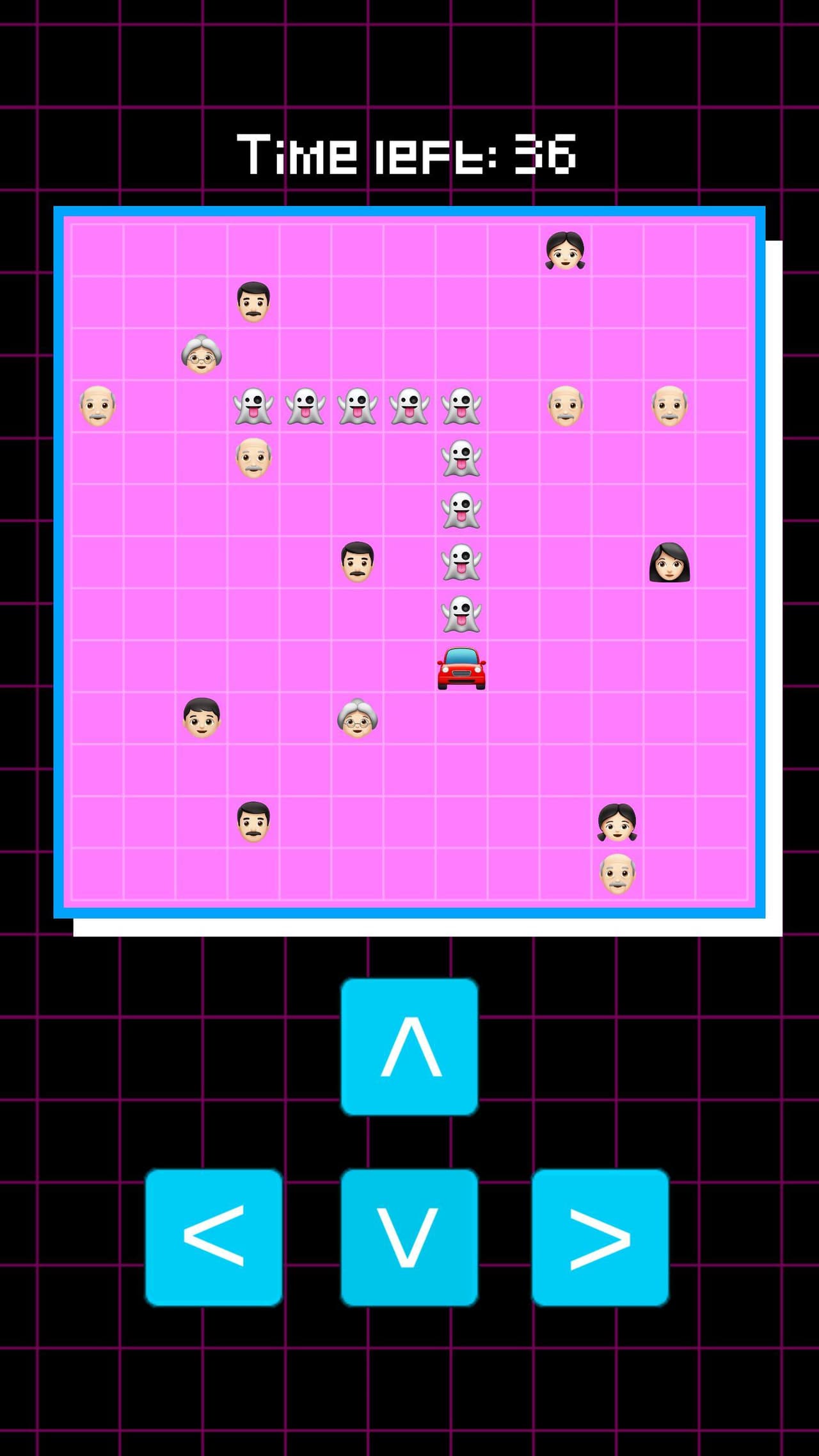 Thou Shalt Not Kill (itch) screenshot 2