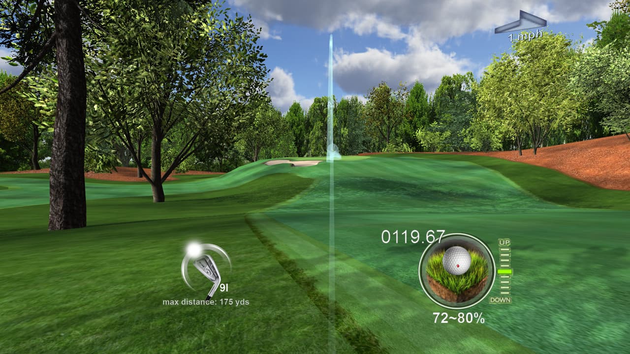 Golf Masters screenshot 2