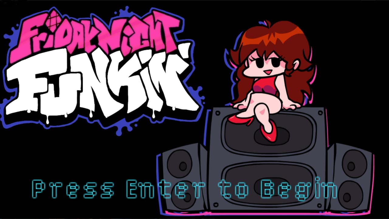 FNF Week 7 (Funkin poster ( Dani fan))