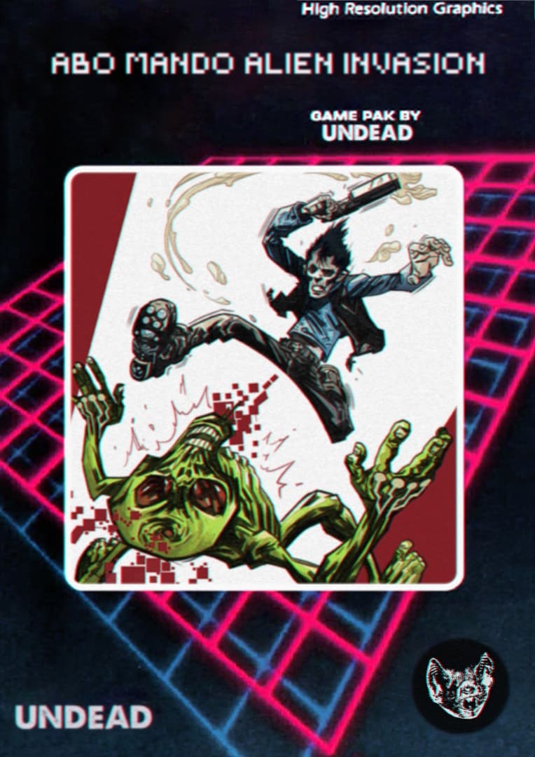 Abo Mando: Alien Invasion