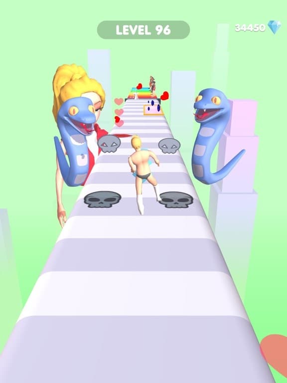 Kiss the Frog screenshot 4