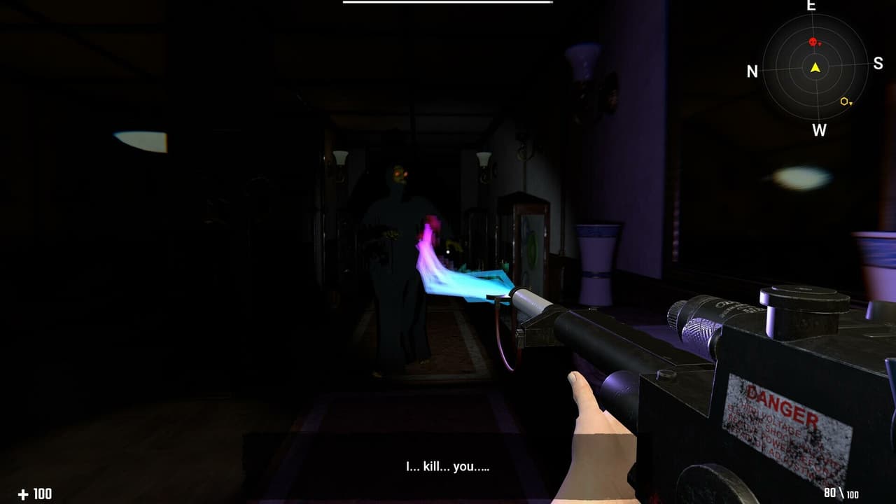 Phantom Girls: Ghostbuster screenshot 6