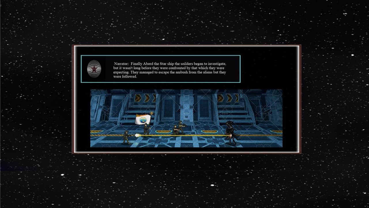 Rocket Solider screenshot 2