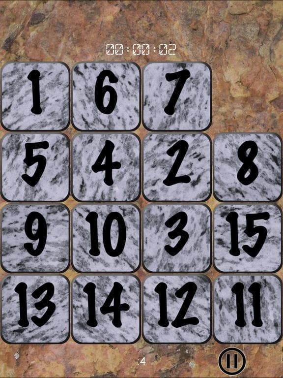 classic-15-puzzle screenshot 6