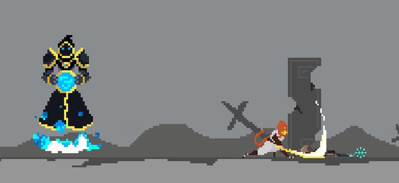 Mage test screenshot 2