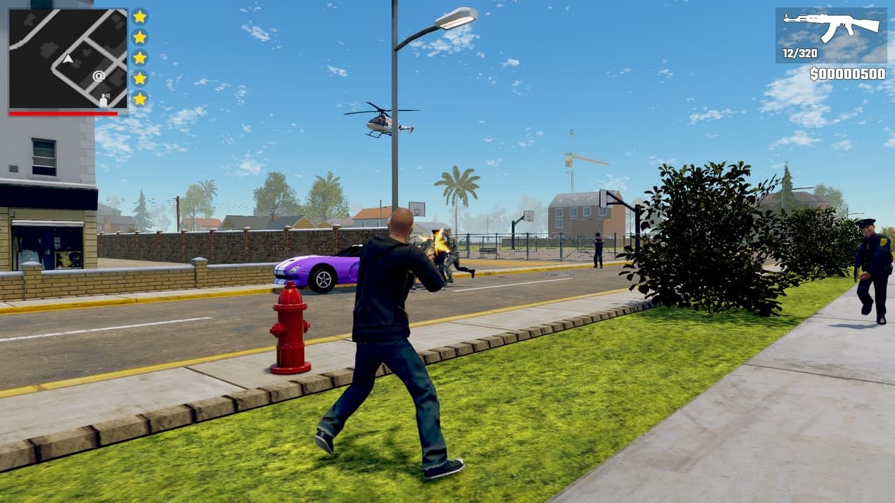 Crimelife 3 Remastered screenshot 2