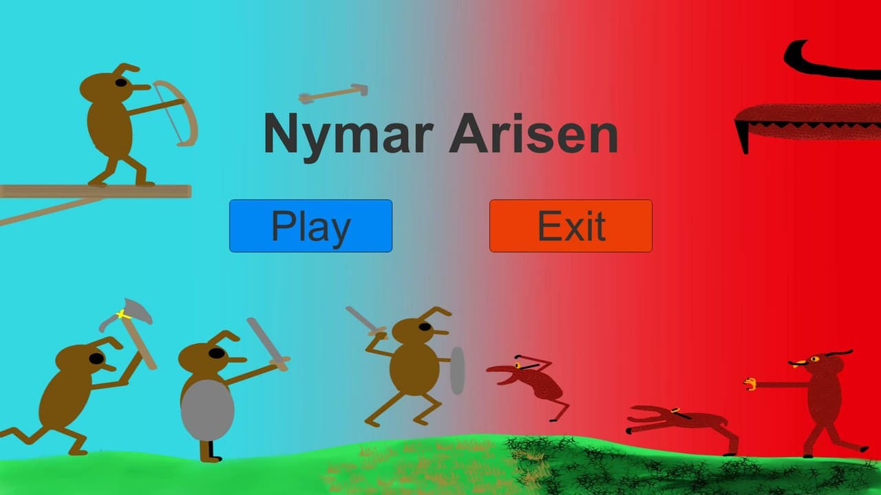 Nymar Arisen Demo screenshot 2